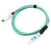 AVAGO Broadcom AFBR-8CER20Z Compatible 20m (66ft) 25G SFP28 to SFP28 Active Optical Cable