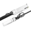 Dell DAC-QSFP-4SFP-10G-3M Compatible 3m (10ft) 40G QSFP+ to Four 10G SFP+ Copper Direct Attach Breakout Cable