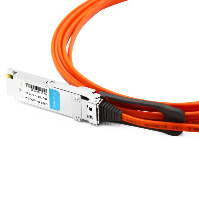 Cisco QSFP-H40G-AOC5M QSFP 40G AOC Fiber Cable | FiberMall