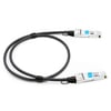 Dell DAC-QSFP-40G-1M Compatible 1m (3ft) 40G QSFP+ to QSFP+ Passive Copper Direct Attach Cable