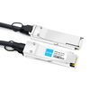 Dell DAC-QSFP-40G-1M Compatible 1m (3ft) 40G QSFP+ to QSFP+ Passive Copper Direct Attach Cable