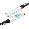 Dell DAC-QSFP-40G-1M Compatible 1m (3ft) 40G QSFP+ to QSFP+ Passive Copper Direct Attach Cable