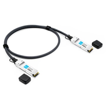 Dell DAC-QSFP-40G-3M Compatible 3m (10ft) 40G QSFP+ to QSFP+ Passive Copper Direct Attach Cable