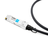 Dell DAC-QSFP-40G-3M Compatible 3m (10ft) 40G QSFP+ to QSFP+ Passive Copper Direct Attach Cable