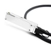 Dell DAC-QSFP-40G-5M Compatible 5m (16ft) 40G QSFP+ to QSFP+ Passive Copper Direct Attach Cable