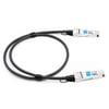 Dell DAC-QSFP-40G-50CM Compatible 50cm (1.6ft) 40G QSFP+ to QSFP+ Passive Copper Direct Attach Cable