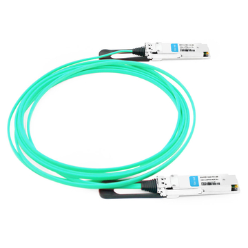 Mikrotik QSFP28-100G-AOC3M Compatible 3m (10ft) 100G QSFP28 to QSFP28 Infiniband EDR Active Optical Cable