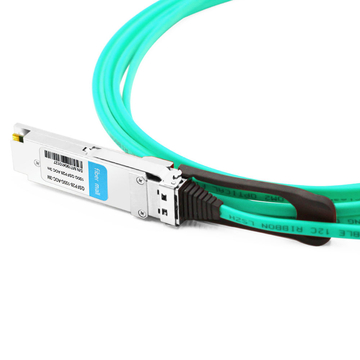Mikrotik QSFP28-100G-AOC3M Compatible 3m (10ft) 100G QSFP28 to QSFP28 Infiniband EDR Active Optical Cable