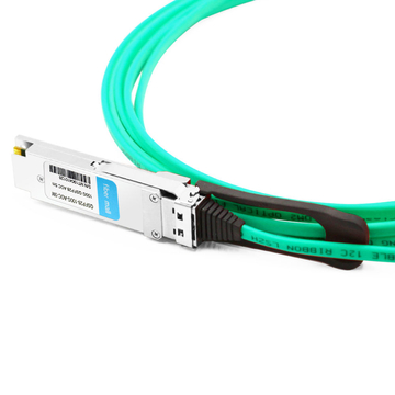 Mikrotik QSFP28-100G-AOC5M Compatible 5m (16ft) 100G QSFP28 to QSFP28 Active Optical Cable