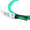 Mikrotik QSFP28-100G-AOC7M Compatible 7m (23ft) 100G QSFP28 to QSFP28 Active Optical Cable