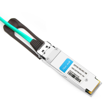 Huawei QSFP-100G-AOC-10M Compatible 10m (33ft) 100G QSFP28 to QSFP28 Active Optical Cable