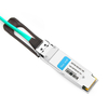 Mikrotik QSFP28-100G-AOC15M Compatible 15m (49ft) 100G QSFP28 to QSFP28 Active Optical Cable