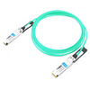 Mikrotik QSFP28-100G-AOC20M Compatible 20m (66ft) 100G QSFP28 to QSFP28 Active Optical Cable