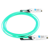Mikrotik QSFP28-100G-AOC20M Compatible 20m (66ft) 100G QSFP28 to QSFP28 Active Optical Cable