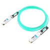 Huawei QSFP-100G-AOC-30M Compatible 30m (98ft) 100G QSFP28 to QSFP28 Active Optical Cable