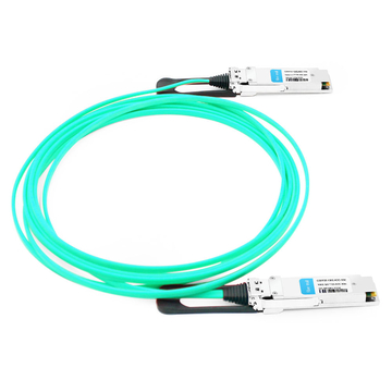 Huawei QSFP-100G-AOC-30M Compatible 30m (98ft) 100G QSFP28 to QSFP28 Active Optical Cable