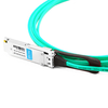 Mikrotik QSFP28-100G-AOC30M Compatible 30m (98ft) 100G QSFP28 to QSFP28 Active Optical Cable