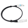 Huawei QSFP28-100G-CU1M Compatible 1m (3ft) 100G QSFP28 to QSFP28 Copper Direct Attach Cable