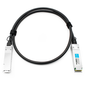 Huawei QSFP28-100G-CU3M Compatible 3m (10ft) 100G QSFP28 to QSFP28 Copper Direct Attach Cable