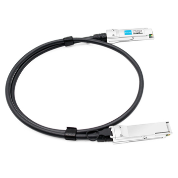 Huawei QSFP28-100G-CU3M Compatible 3m (10ft) 100G QSFP28 to QSFP28 Copper Direct Attach Cable