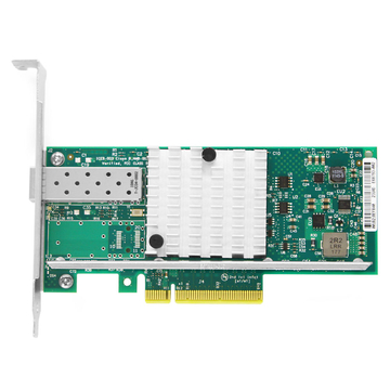 Intel® 82599EN SR1 Single Port 10 Gigabit NIC 1 SFP+ | FiberMall
