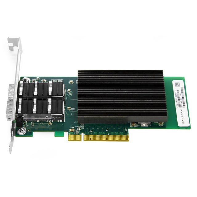 Intel X Bm Da Dual Port Gigabit Sfp Pci Express X Ethernet Network Interface Card