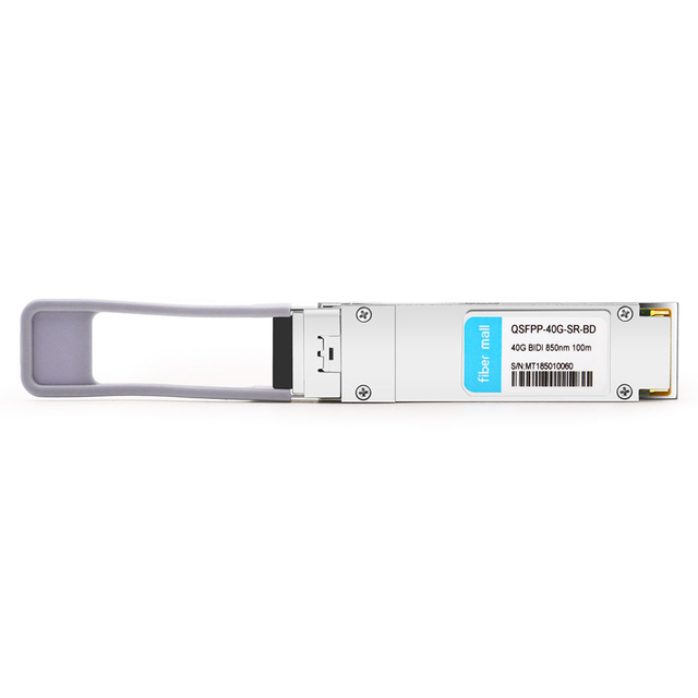 Cisco QSFP-40G-SR-BD 40G QSFP BIDI Optical Module | FiberMall