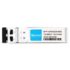 H3C DWDM-SFP1G-54.13-80 Compatible 1.25G DWDM SFP C29 100GHz 1554.13nm 80km LC SMF DDM Transceiver Module