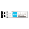 H3C DWDM-SFP1G-36.61-80 Compatible 1.25G DWDM SFP C51 100GHz 1536.61nm 80km LC SMF DDM Transceiver Module