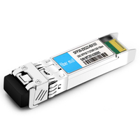 Module émetteur-récepteur Cisco SFP-25G-BXU-I compatible 25G BX BIDI SFP28 TX1270nm / RX1330nm 10 km LC SMF DDM