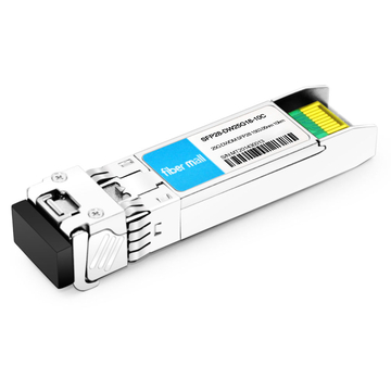 Dell DWDM-SFP25G-63.05 Compatible 25G DWDM SFP28 C18 100GHz 1563.05nm 10km LC SMF DDM Transceiver Module